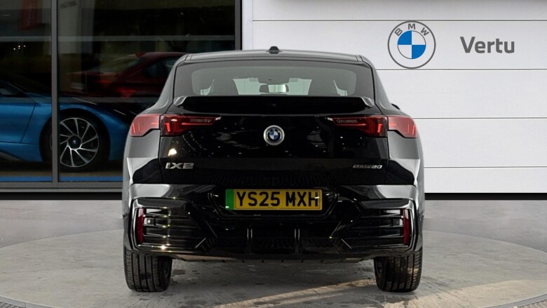 BMW iX2 150kW eDrive20 M Sport 65kWh 5dr Auto Electric Hatchback